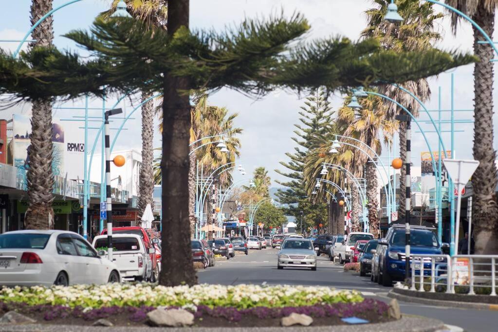 Longbeach Ocean Paradise Mount Maunganui Extérieur photo