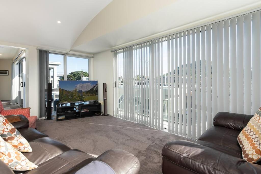 Longbeach Ocean Paradise Mount Maunganui Extérieur photo