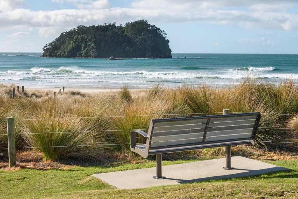 Longbeach Ocean Paradise Mount Maunganui Extérieur photo
