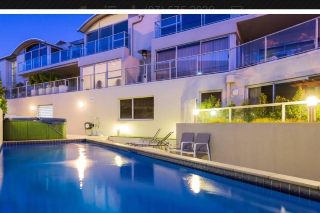 Longbeach Ocean Paradise Mount Maunganui Extérieur photo